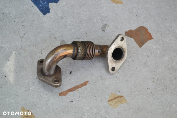 VW AUDI SEAT SKODA 1,9 2,0 TDI RURKA PRZEWÓD EGR 038131521BQ