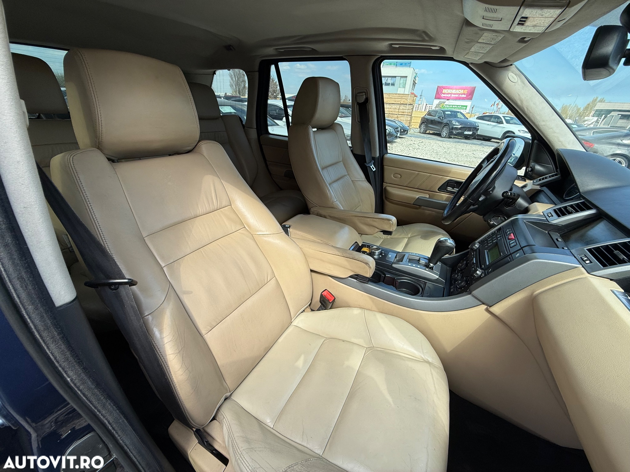 Land Rover Range Rover Sport 2.7TDV6 S Aut - 28