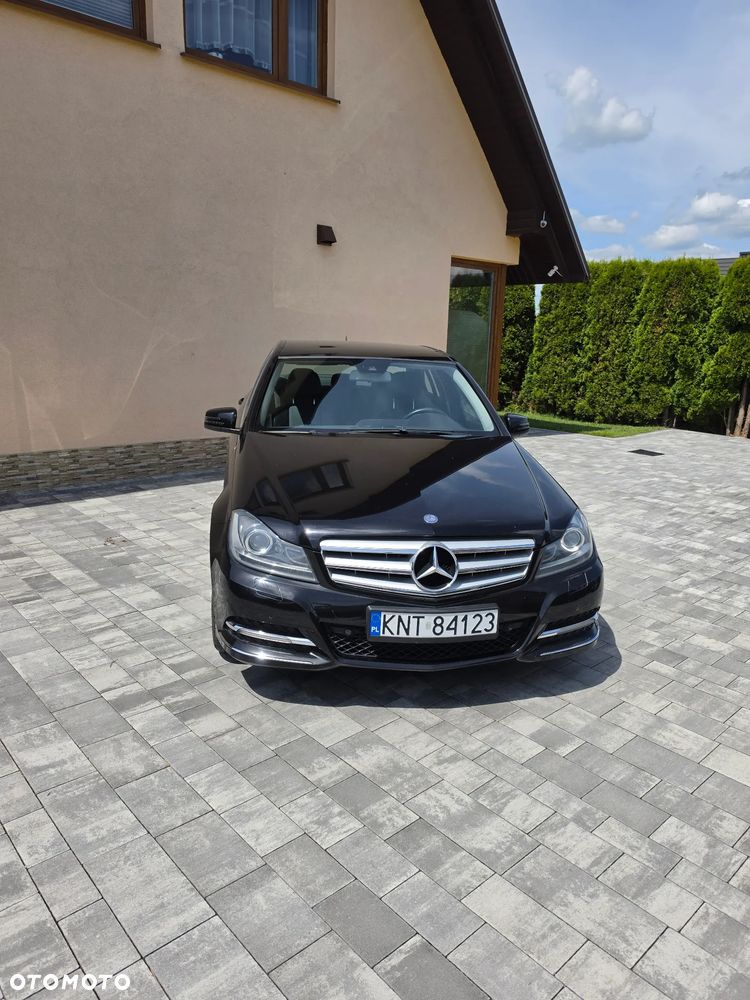 Mercedes-Benz Klasa C - 1