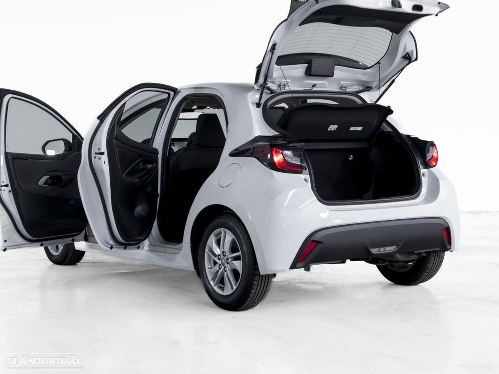 Toyota Yaris 1.5 HDF Comfort - 5