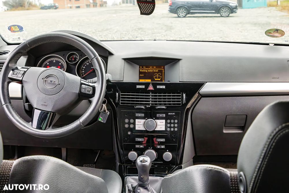 Opel Astra GTC 1.7 CDTI Sport - 7