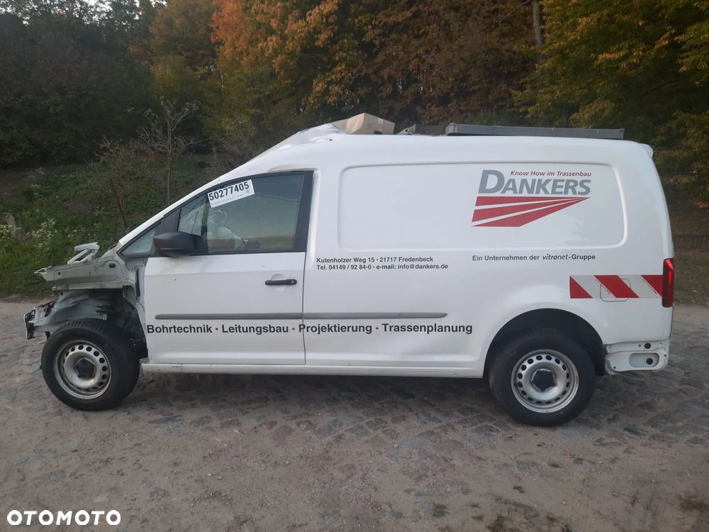 Volkswagen Caddy - 2