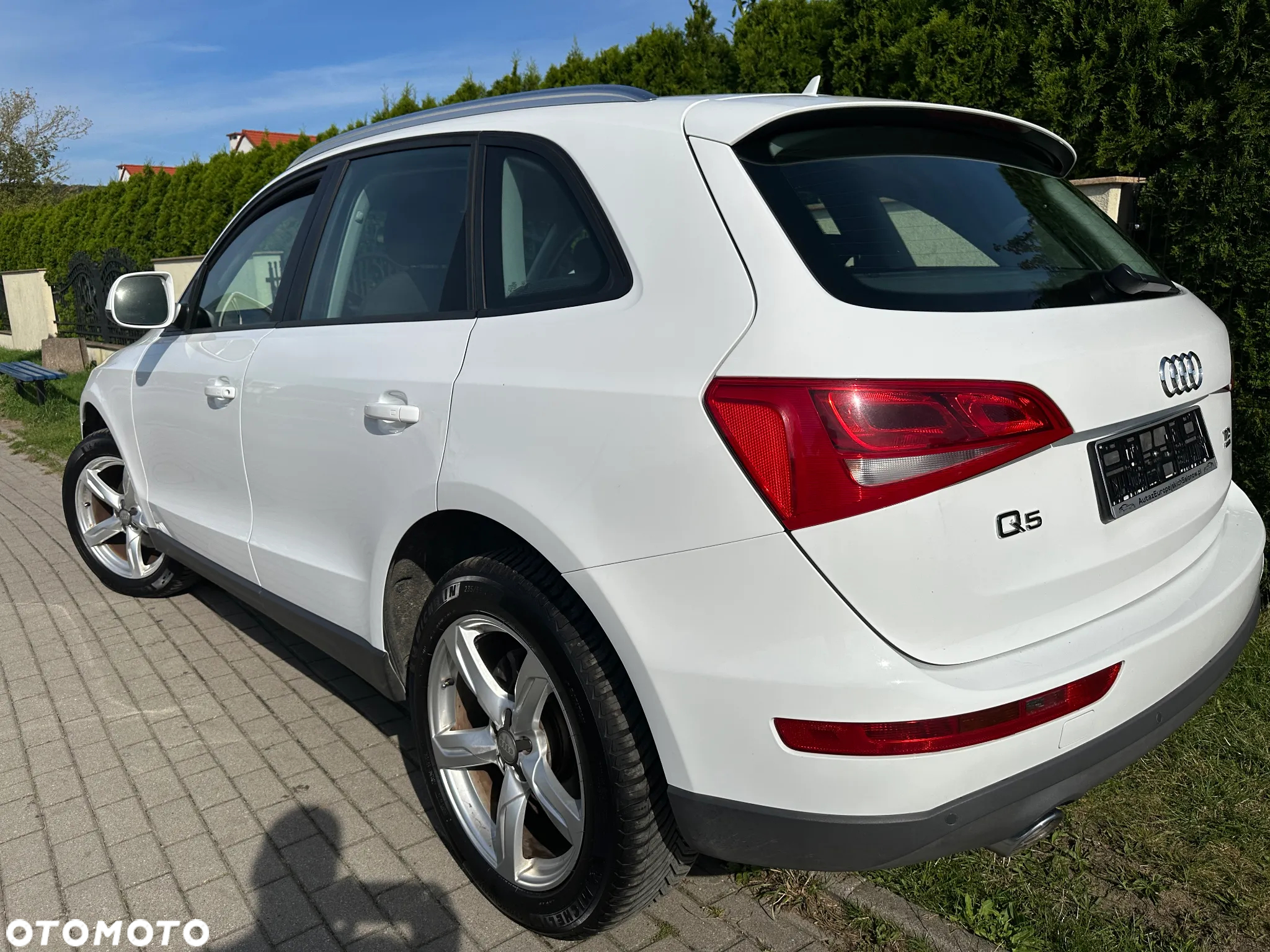 Audi Q5 2.0 TDI quattro S tronic - 11