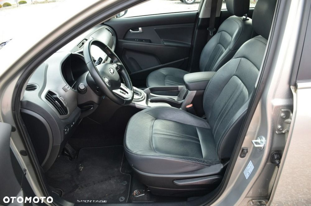 Kia Sportage - 22