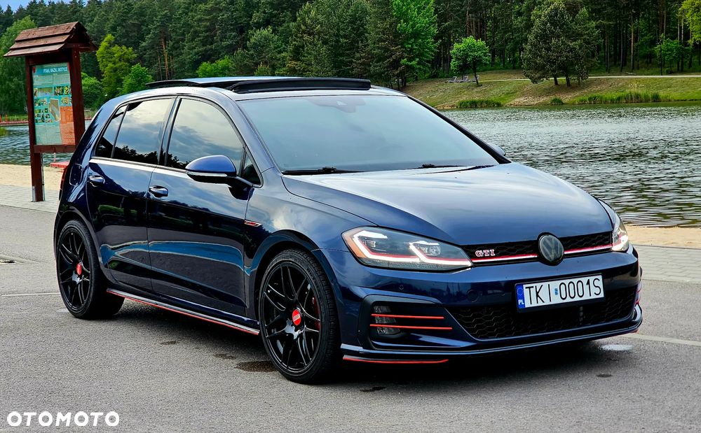Volkswagen Golf GTI 2.0 TSI OPF DSG Performance - 6