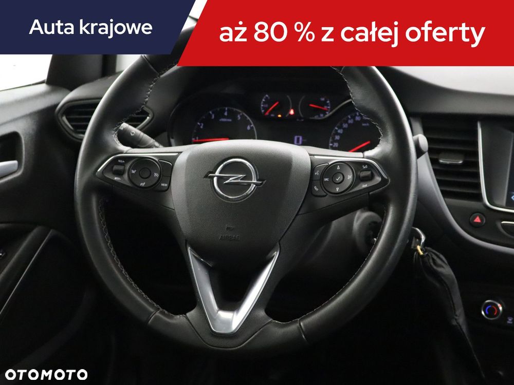 Opel Crossland X - 20