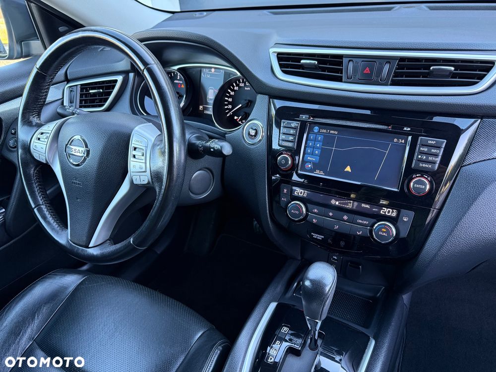 Nissan X-Trail 1.6 dCi Xtronic Tekna - 22