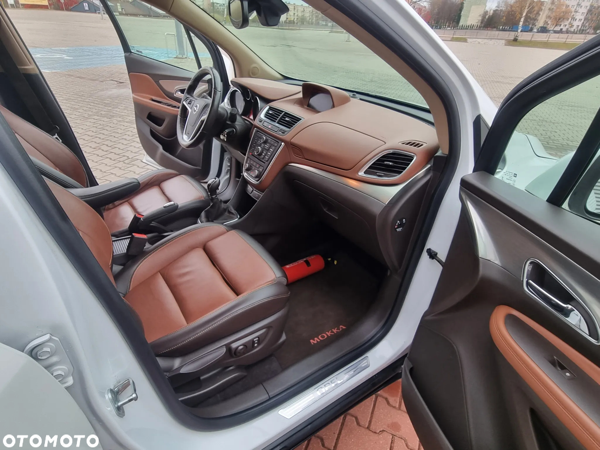 Opel Mokka 1.4 Turbo ecoFLEX Start/Stop Innovation - 24