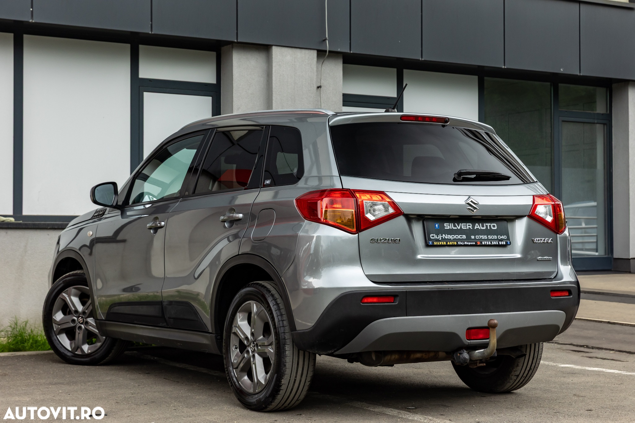 Suzuki Vitara 1.6 DDIS (4x4) Allgrip Comfort+ - 8