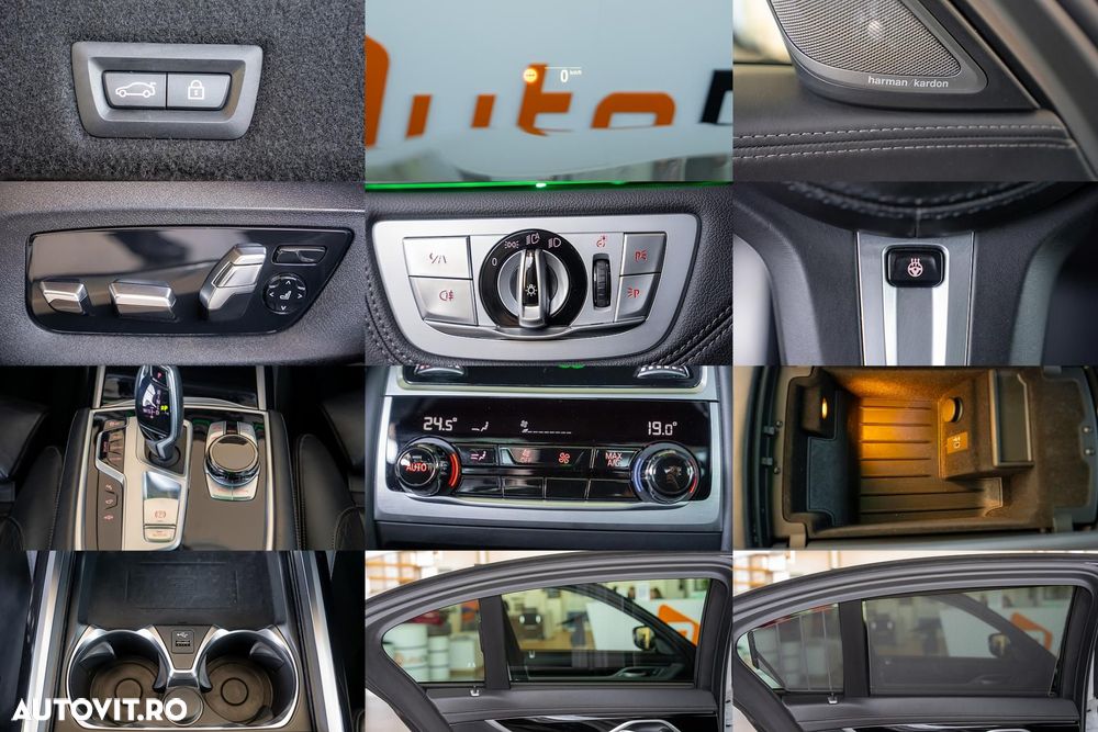 BMW Seria 7 740d xDrive - 5