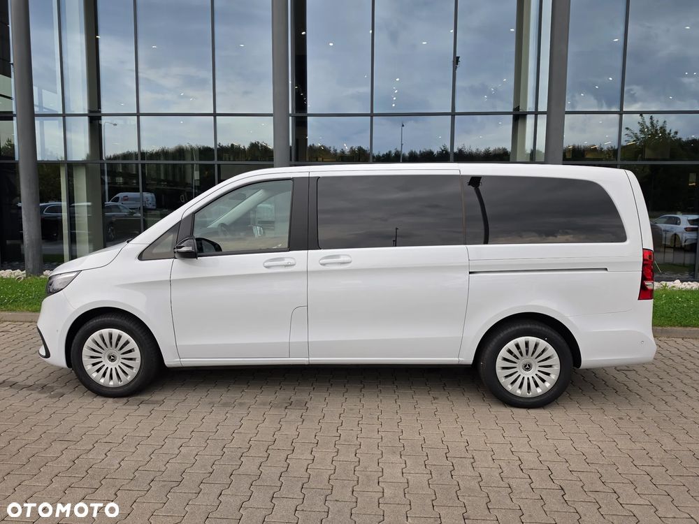 Mercedes-Benz Klasa V 220 d 9G-Tronic Style (d³ugi) - 6