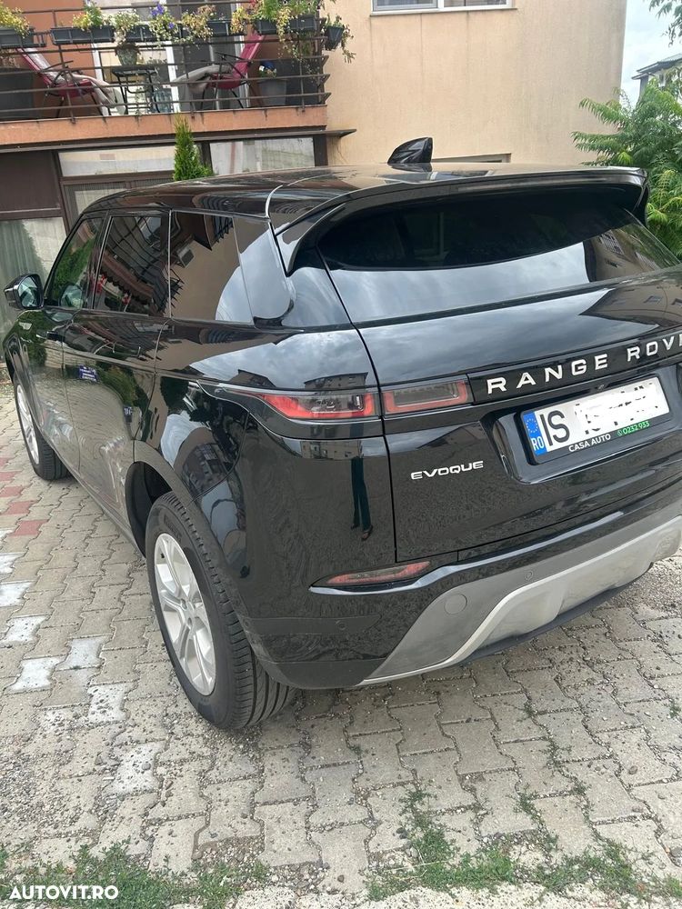 Land Rover Range Rover Evoque 2.0 D150 HSE - 10