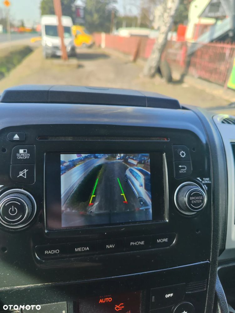Fiat Ducato  Brygadówka 7 osób - 18