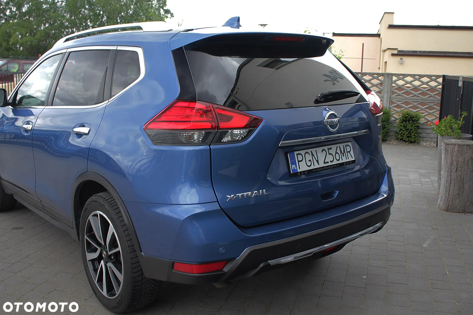 Nissan X-Trail 1.7 dCi N-Connecta 2WD Xtronic 7os - 5