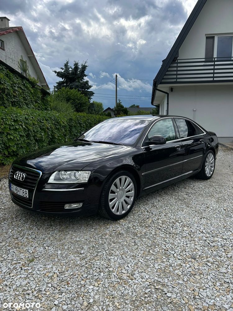 Audi A8 4.0 TDI L Quattro - 12