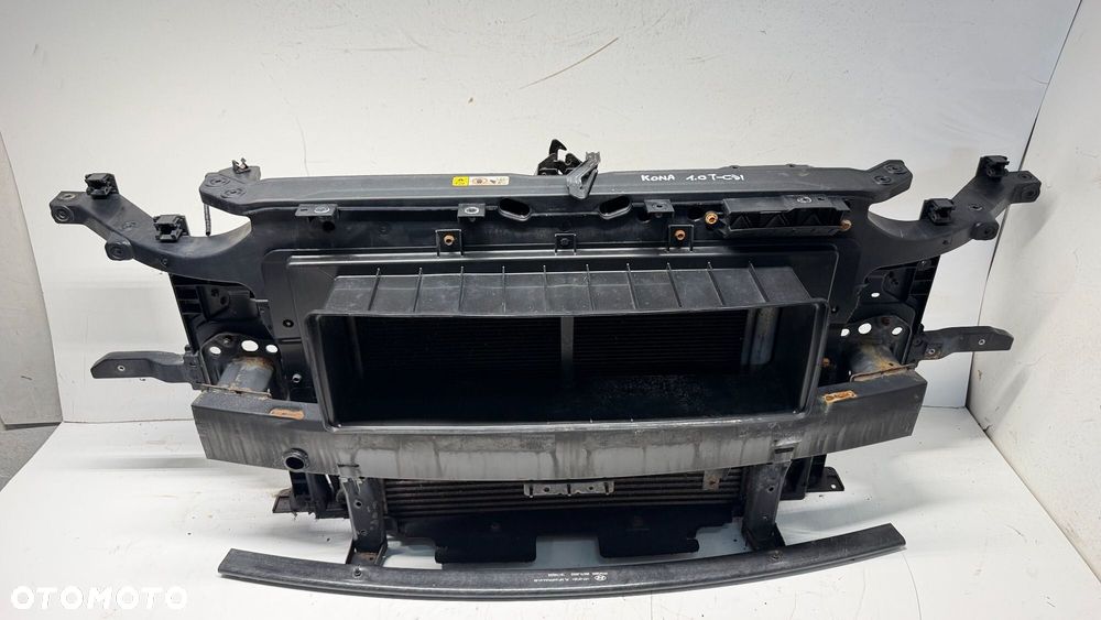 PAS PRZEDNI CHŁODNICE BELKI HYUNDAI KONA 1.0 T-GDI  17-22 - 4