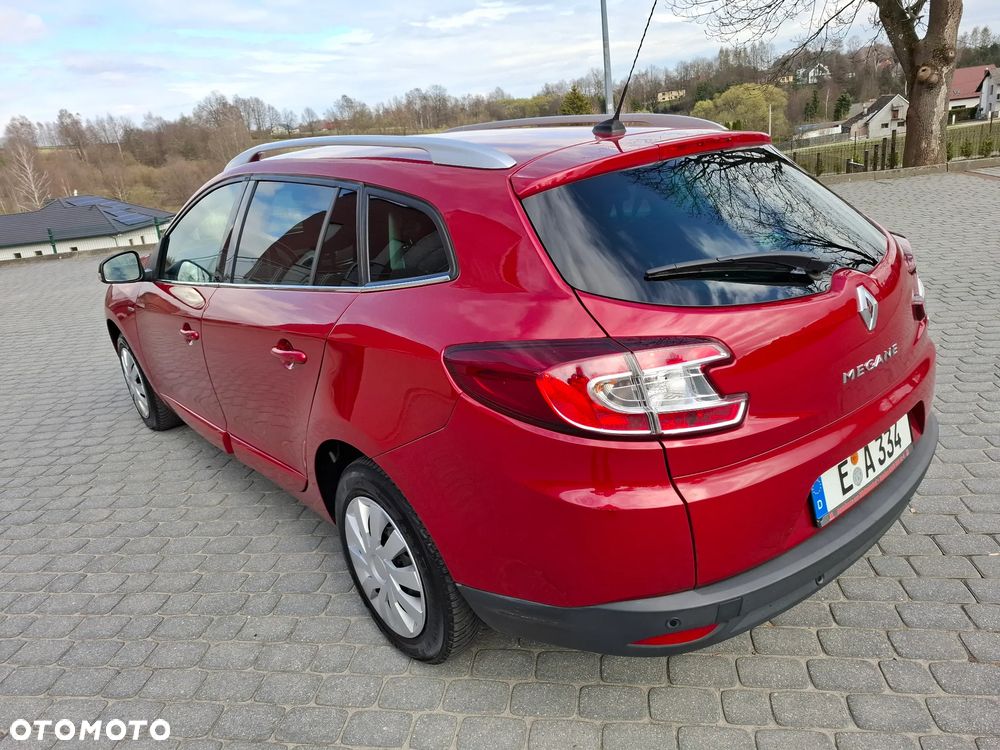 Renault Megane 1.2 16V TCE Energy Bose Edition - 14