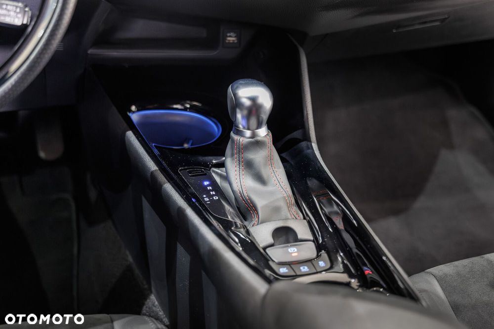 Toyota C-HR 2.0 Hybrid GR Sport - 23