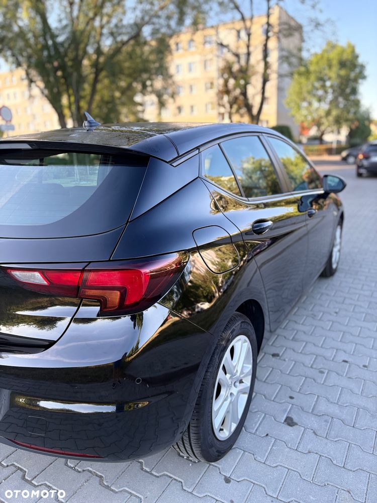Opel Astra - 7