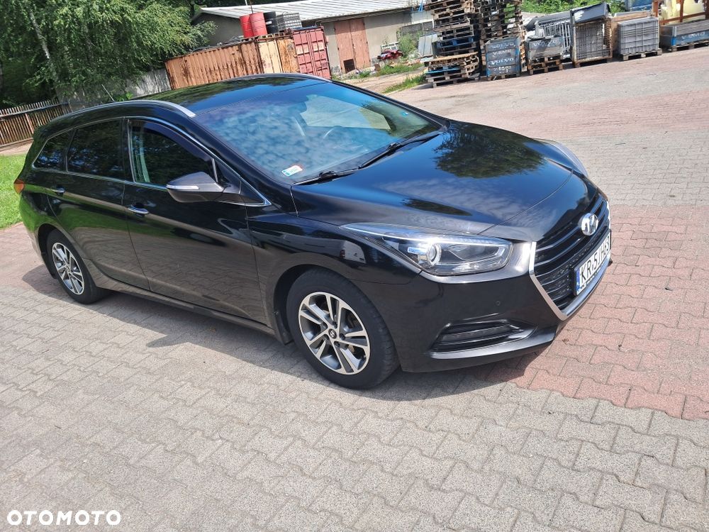 Hyundai i40 - 1