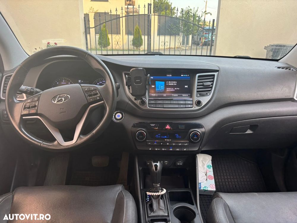 Hyundai Tucson - 9