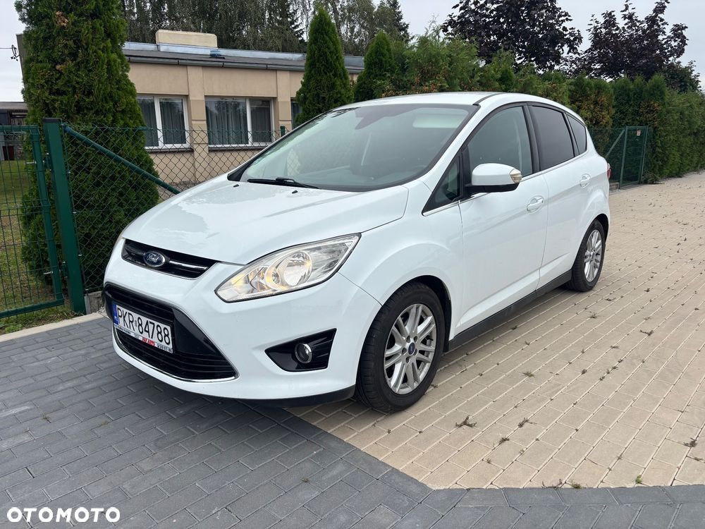 Ford C-MAX 1.6 TDCi Start-Stop-System Trend - 1