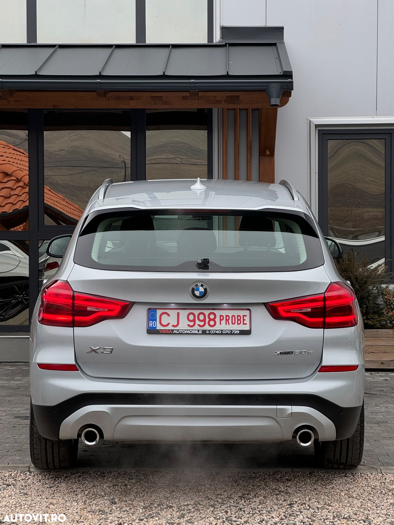 BMW X3 xDrive30e Aut. - 39