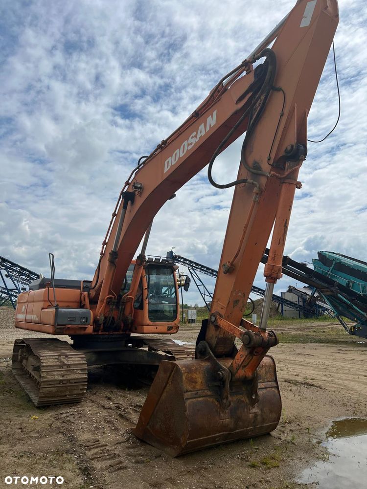 Doosan DX340LC - 1