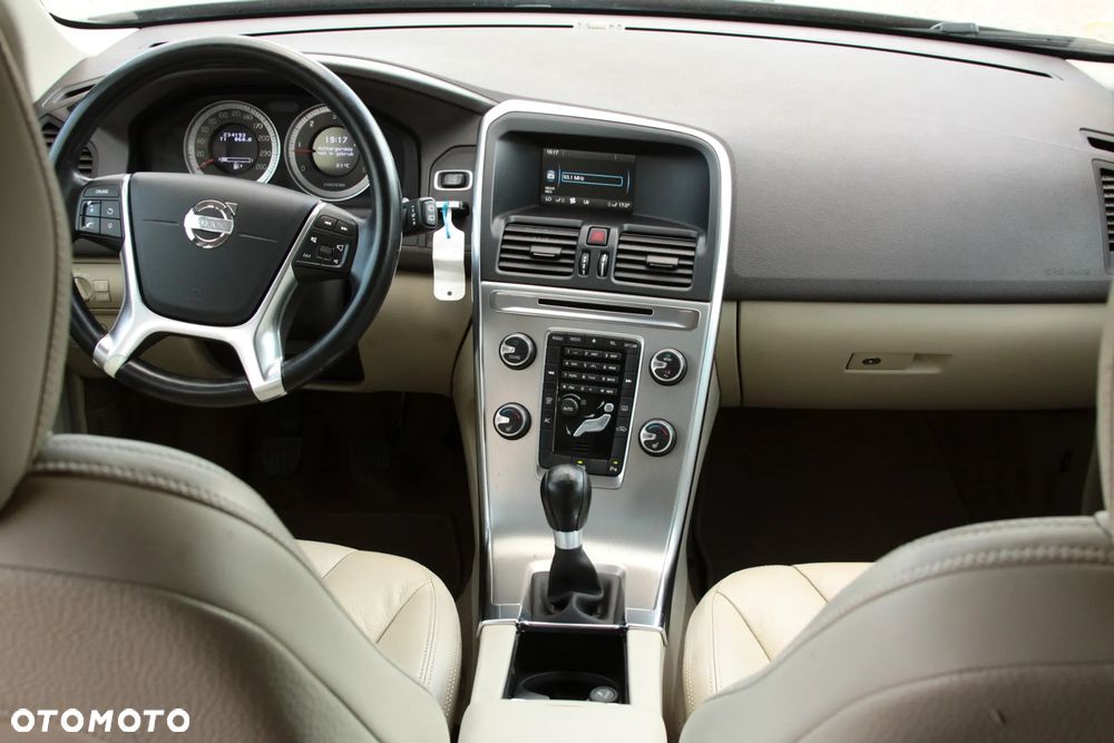 Volvo XC 60 DRIVe Summum - 14