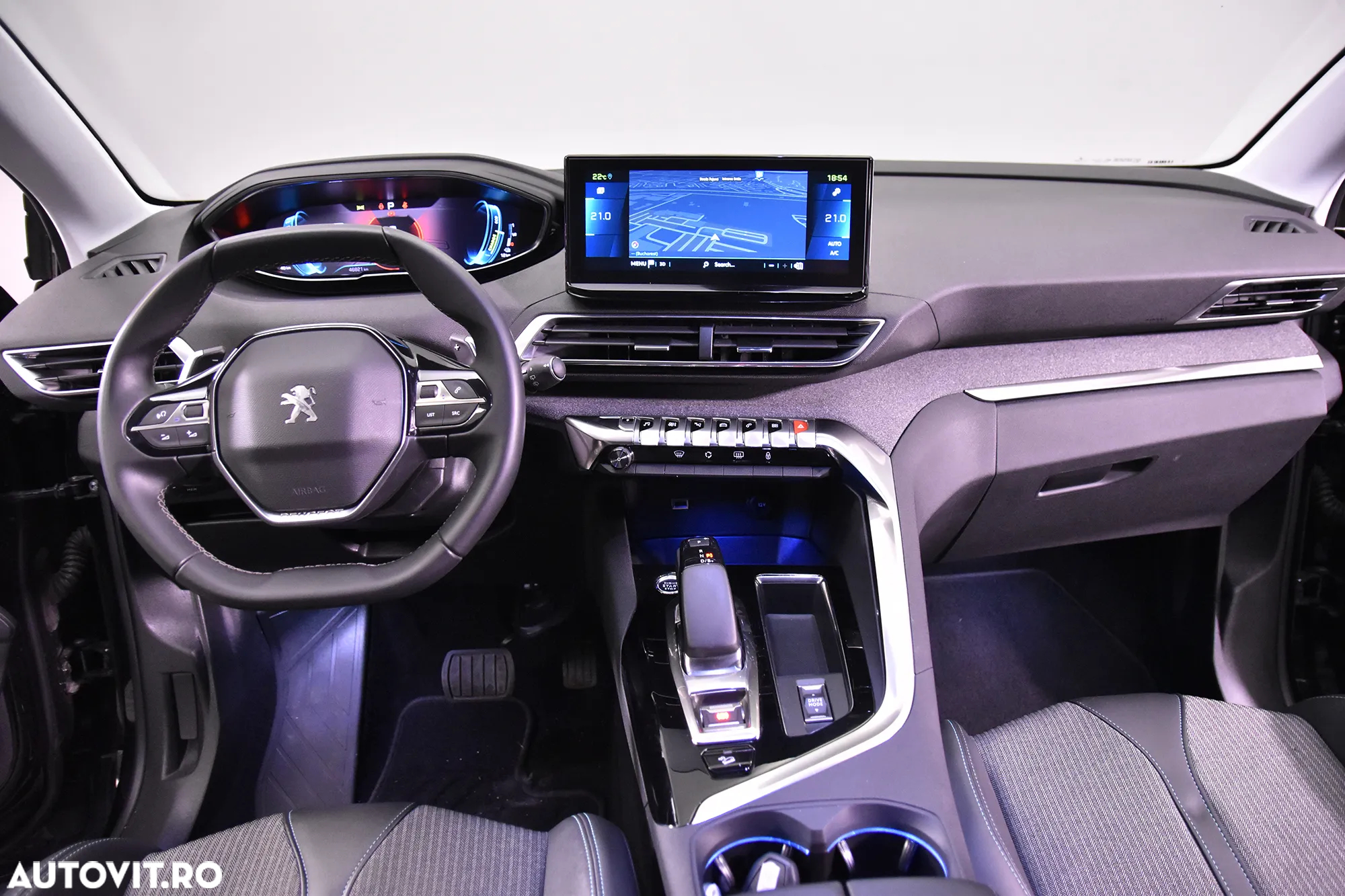 Peugeot 3008 - 9