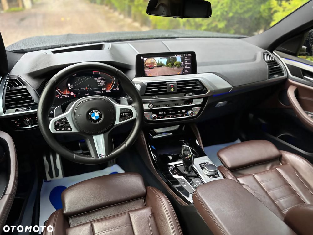 BMW X4 xDrive20d M Sport Edition - 25