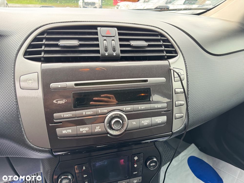 Fiat Bravo 1.6 Multijet 16V Dynamic Euro5 - 12