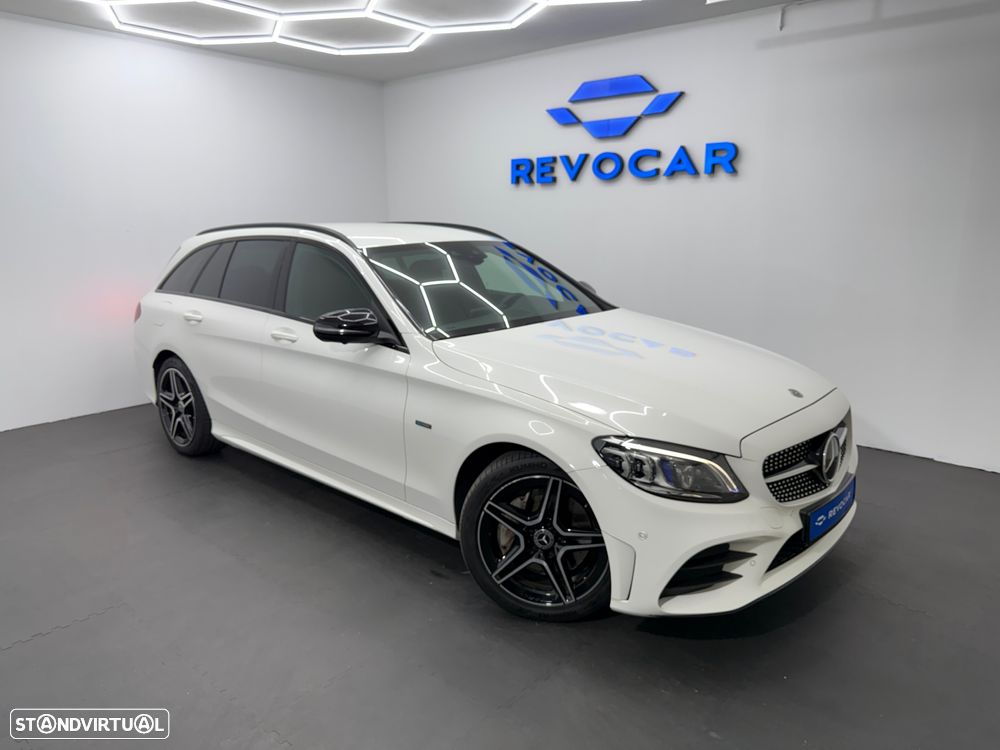 Mercedes-Benz C 300 de T 9G-TRONIC AMG Line - 1