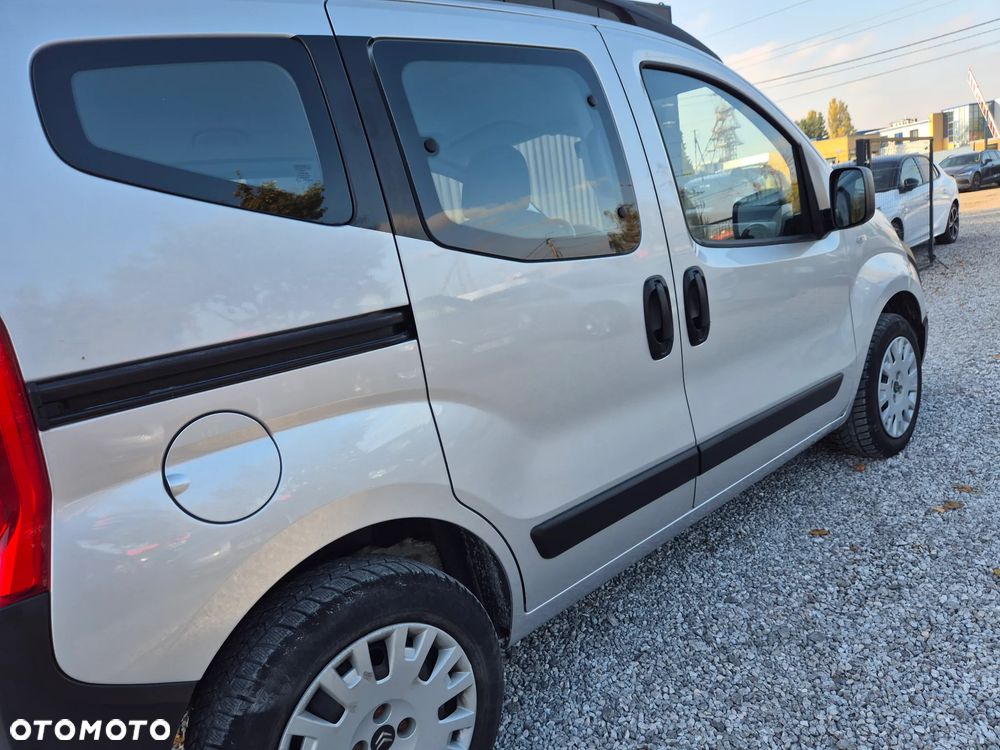 Citroën Nemo 1.4 Multispace - 21