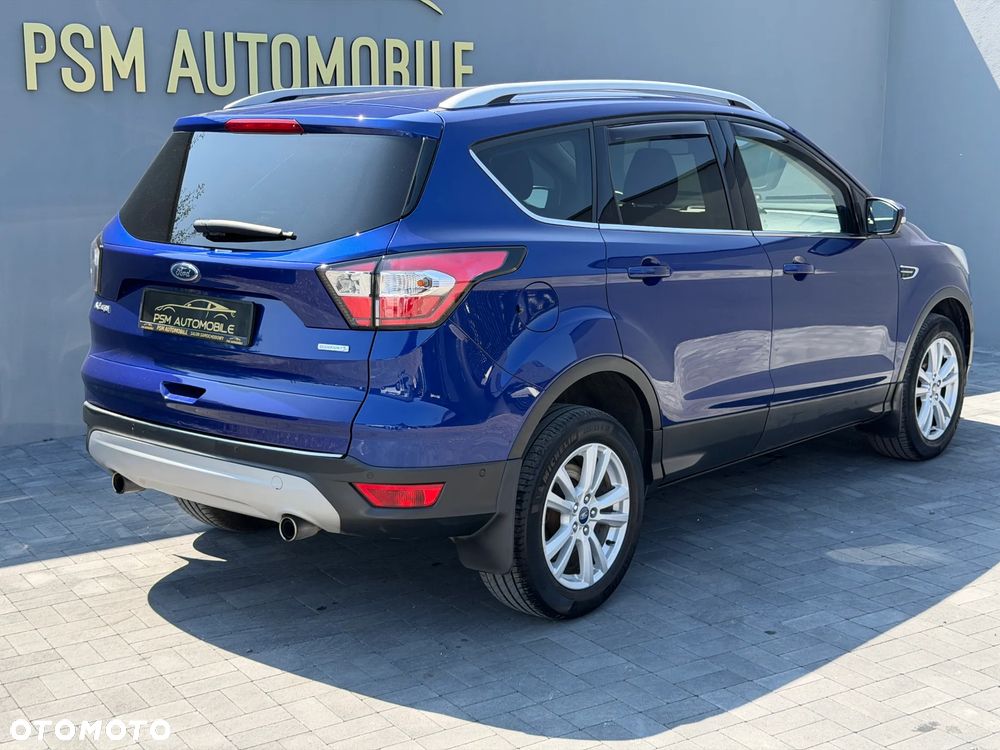 Ford Kuga 1.5 EcoBoost FWD Titanium ASS GPF - 10