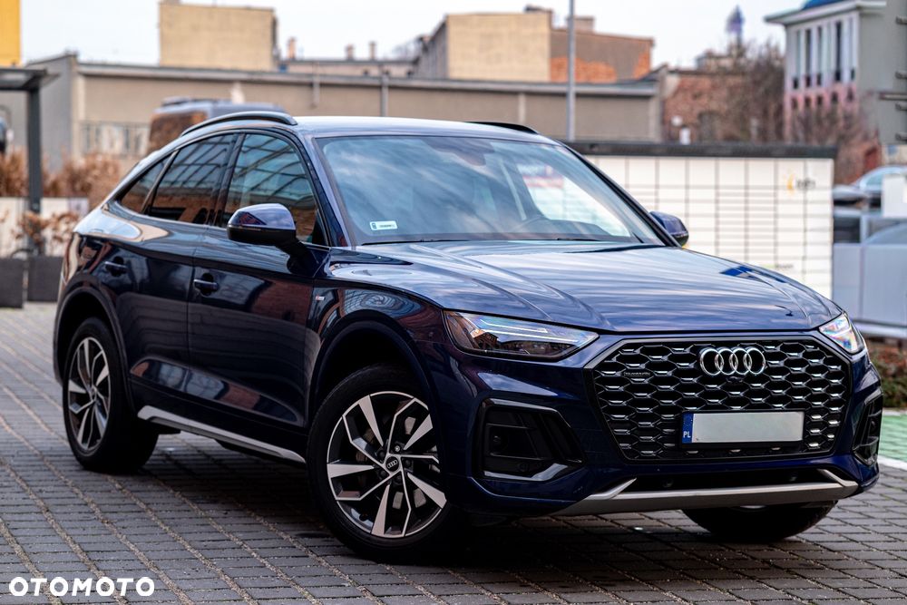 Audi Q5 40 TDI Quattro S tronic - 9