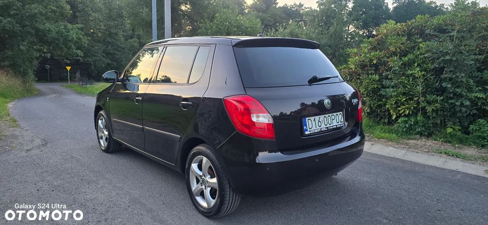 Skoda Fabia 1.2 12V Comfort - 4