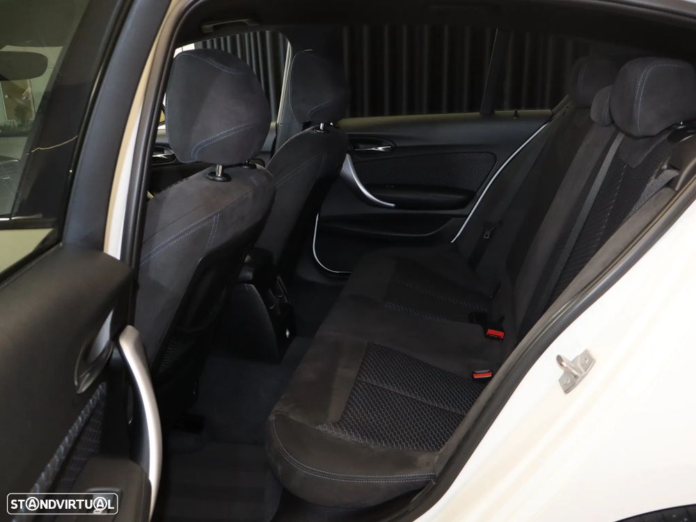 BMW 125 d Pack M - 15