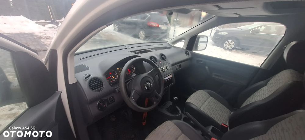 Volkswagen Caddy Trendline BMT - 4