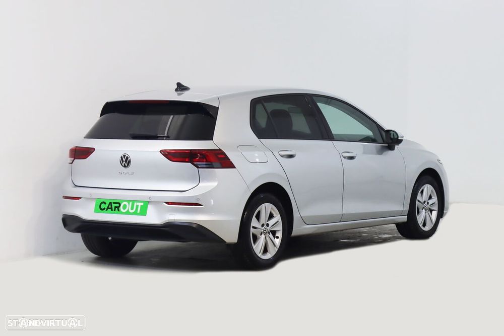 VW Golf 1.0 TSI Life - 2