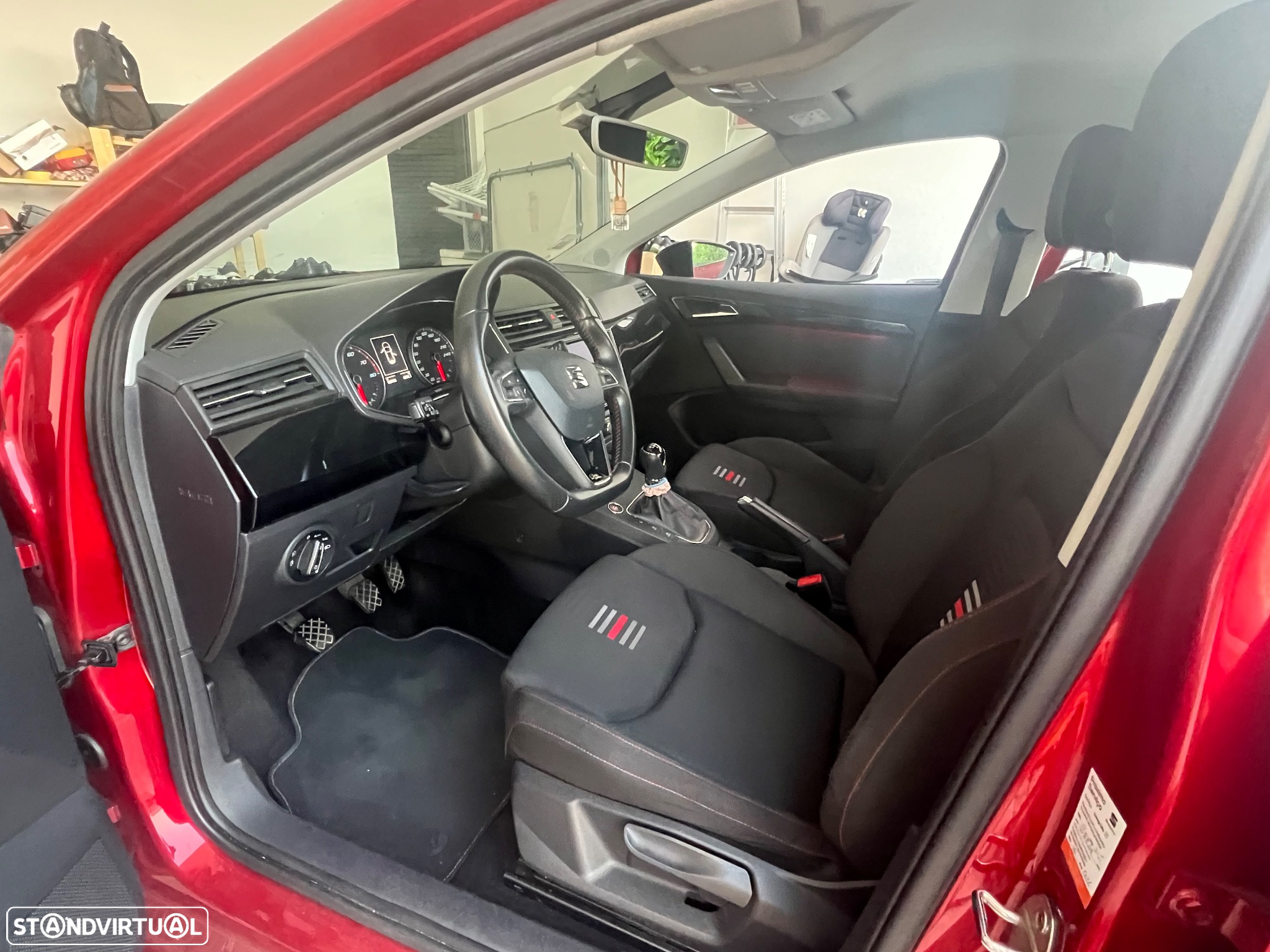 SEAT Ibiza 1.0 TSI FR - 12