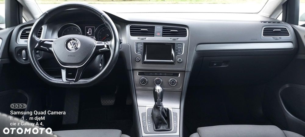 Volkswagen Golf 1.4 TSI BMT Comfortline DSG - 7