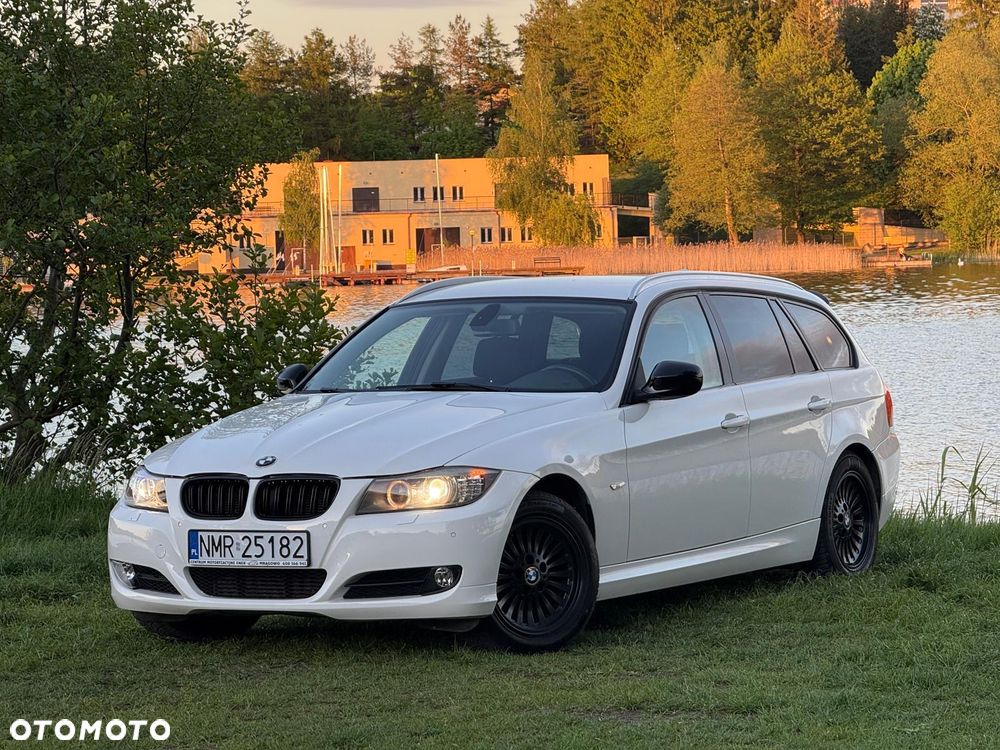 BMW Seria 3 ver-320d-dpf - 2