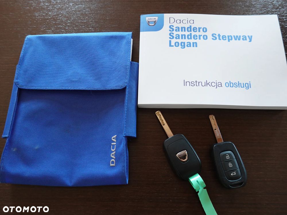 Dacia Sandero Stepway TCe 100 Prestige - 27