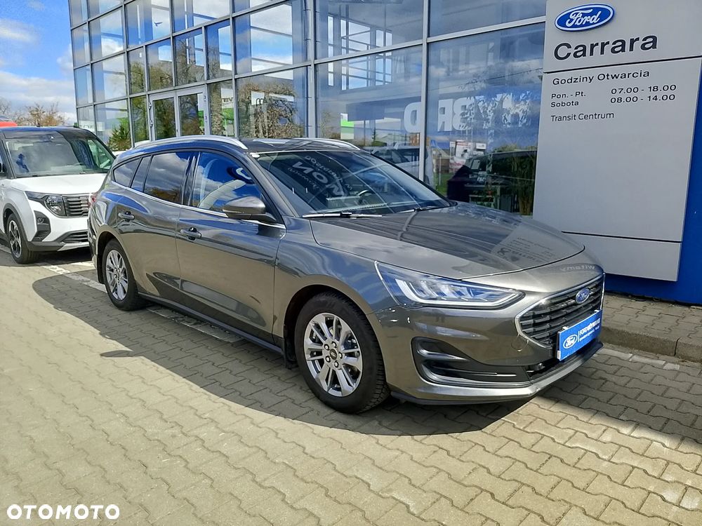 Ford Focus 1.5 EcoBlue SCR Titanium - 1