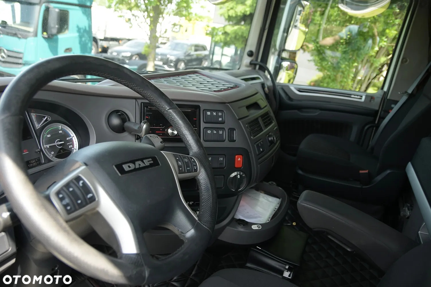 DAF XF 480///* 2019///* SUPER SPACE CAB///* XENON///* ALUSY///* WAGA///* STANDARD///* STAN DOBRY. - 23