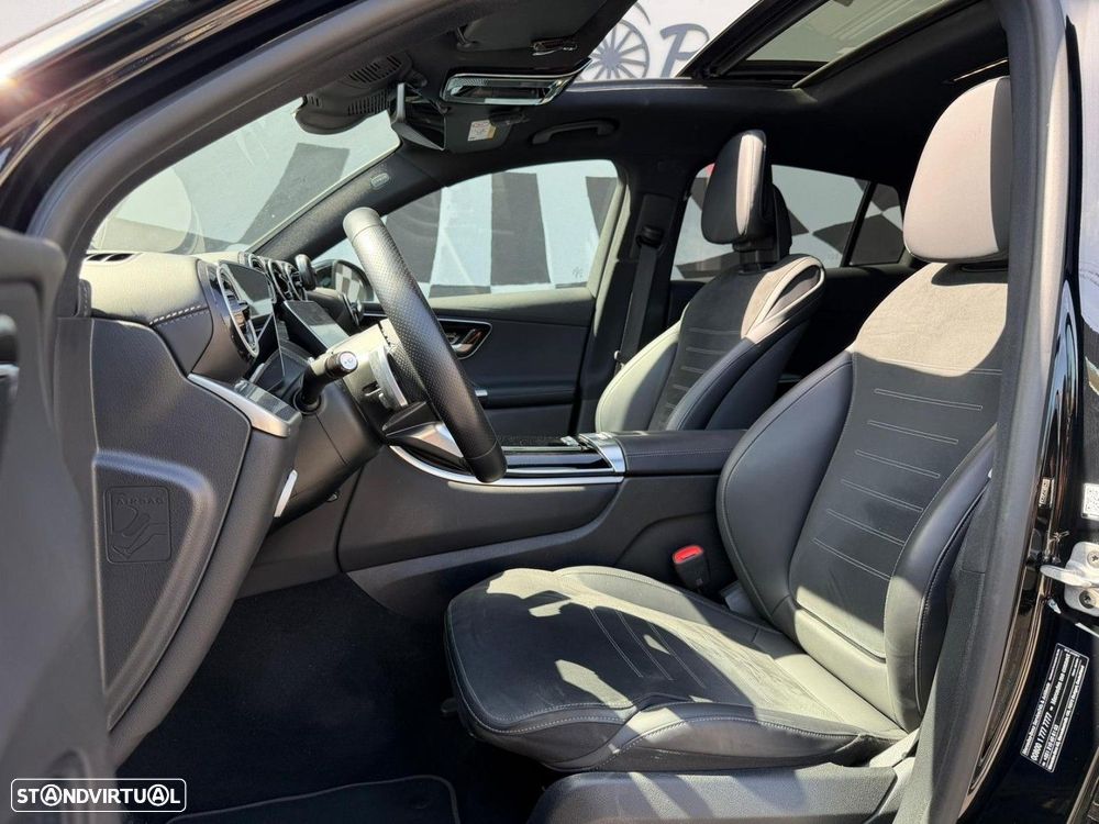 Mercedes-Benz GLC 300 de Coupe 4Matic - 5