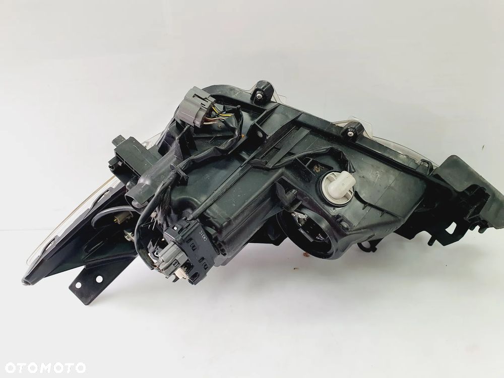 MAZDA 3 III BM 13-17r PRAWA LAMPA PRZÓD SOCZEWKA ZWYKŁA BHR151030 - 6