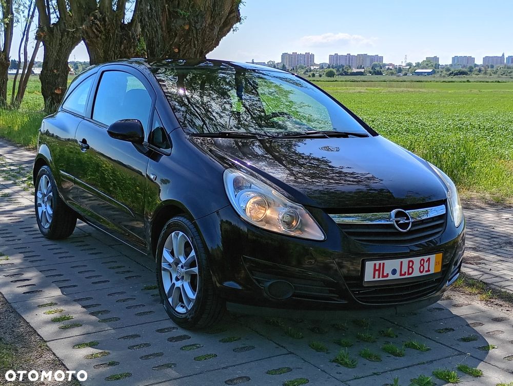Opel Corsa - 1