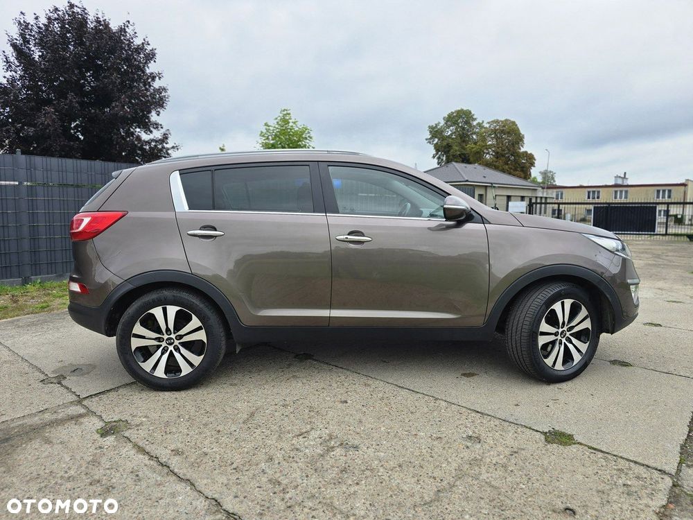 Kia Sportage - 11